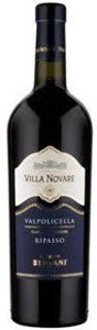 Villa Novare Bertani Ripasso Valpolicella Classico Superiore 2008