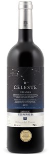 Celeste Crianza, Torres 2009