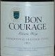 Bon Courage Prestige Cuvée Chardonnay 2011