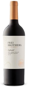 Frei Brothers Winery Reserve Zinfandel 2014