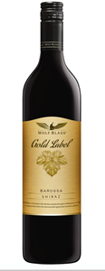Wolf Blass Gold Label Shiraz 2014