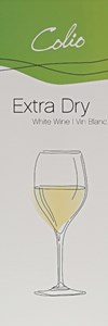 Colio Estate Wines Extra Dry White Wine