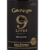 Gato Negro 9 Lives Reserve Chardonnay Semillon 2015