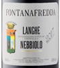 Fontanafredda Langhe Nebbiolo 2017