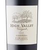 High Valley Vineyard Zinfandel 2019