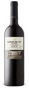 Barón de Ley Rioja Reserva 2002