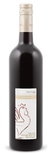 Red Rooster Winery Reserve Meritage 2010