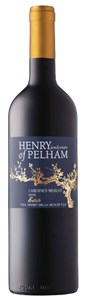 Henry of Pelham Estate Cabernet Merlot 2019