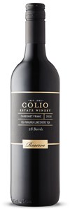 Colio Estate Wines 28 Barrels Reserve Cabernet Franc 2020