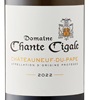 Domaine Chante Cigale  Châteauneuf-du-Pape Blanc 2022