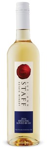 Sue-Ann Staff Loved by Lou Riesling 2011