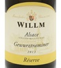 Alsace Willm Gewürztraminer Reserve 2012