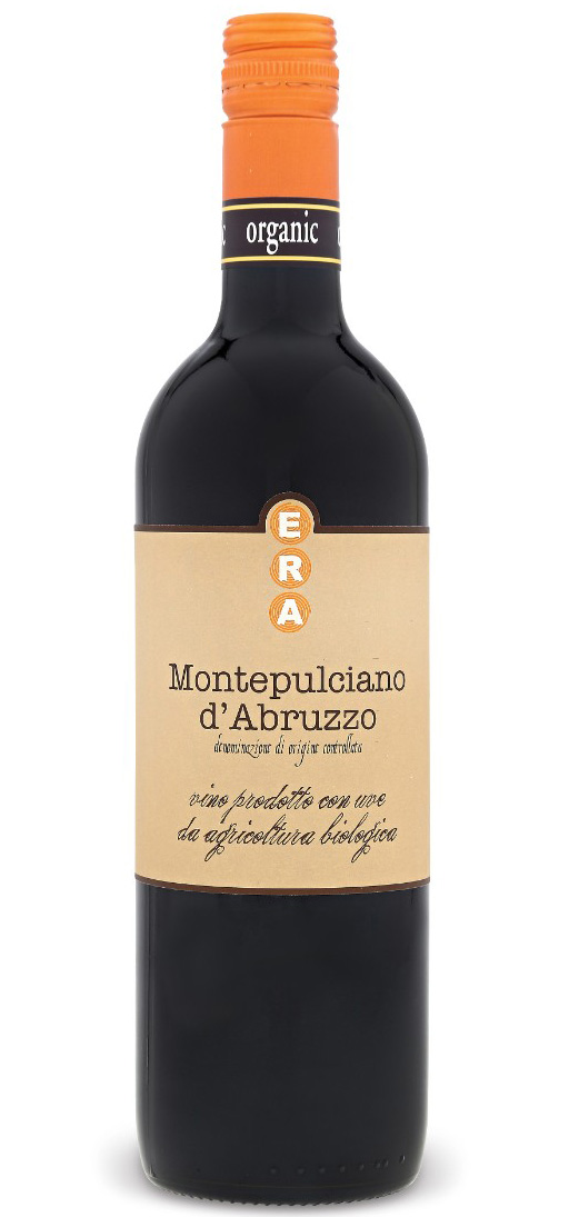 Era Biologica Organic Montepulciano D'abruzzo 2013 Expert Wine Review