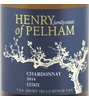 Henry of Pelham Winery Chardonnay 2014