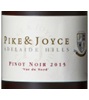 Pike & Joyce Rapide Pinot Noir 2015