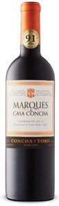 Concha y Toro Marques de Casa Concha Carmenère 2017