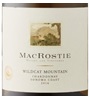 Macrostie Wildcat Mountain Vineyard Chardonnay 2016
