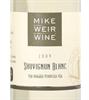 Mike Weir Winery Sauvignon Blanc 2009