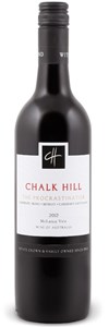 Chalk Hill The Procrastinator Wits' End Vineyard Cabernet Franc Cabernet Sauvignon 2008