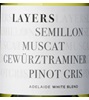 Peter Lehmann Wines Layers White Semillon Muscat 2009