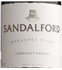 Sandalford Margaret River Cabernet Merlot 2008