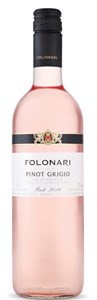 Folonari Pink Pinot Grigio Venezia 2018