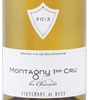 Caves Des Vignerons De Buxy Montagny Les Chaniots 1Er Cru Chardonnay 2007