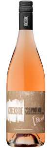 Creekside Pinot Noir Rosé 2016