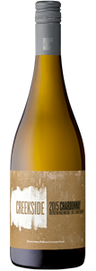 Creekside Estate Winery Chardonnay 2015