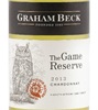 Graham Beck The Game Reserve Chardonnay 2010