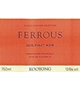 Kooyong Ferrous Single Vineyard Pinot Noir 2009