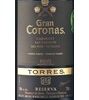 Torres Penedes Cabernet Sauvignon/Gran Coronas 2006