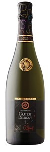 Gratiot Delugny Cuvée Alfred Champagne 2004