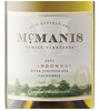 McManis Chardonnay 2021