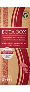 Bota Box Cabernet Sauvignon 2017