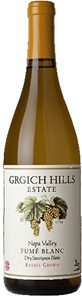 Grgich Hills Estate Fumé Blanc Sauvignon Blanc 2016