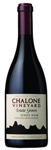 Chalone Vineyard Estate  Pinot Noir 2015