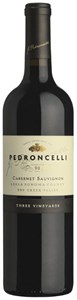 Pedroncelli Three Vineyards Cabernet Sauvignon 2016