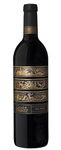 Game Of Thrones Red Blend 2016