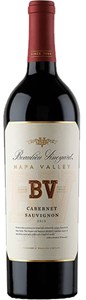 Beaulieu Vineyard BV Napa Valley Cabernet Sauvignon 2017