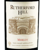 Rutherford Hill Merlot 2014