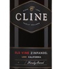 Cline Cellars Old Vine  Zinfandel 2017