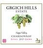 Grgich Hills Estate Chardonnay 2015