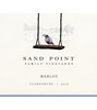 Sand Point Winery Merlot 2016