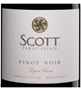 Scott Family Estate Dijon Clone Pinot Noir 2016