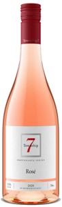 Township 7 Vineyards & Winery Provenance Series Rosé 2020
