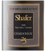 Shafer Vineyards Red Shoulder Ranch Chardonnay 2018
