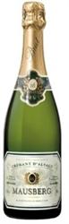 Cave De Hoen Mausberg Brut  Méthode Traditionnelle Crémant D'alsace Blanc De Blancs