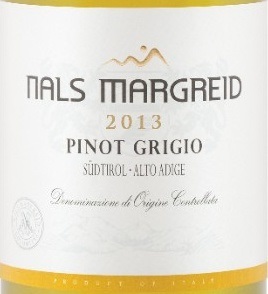 Nals-Margreid Aldo Adige Pinot Grigio
