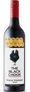 The Black Chook Galvanized Wine Group Shiraz Viognier 2010